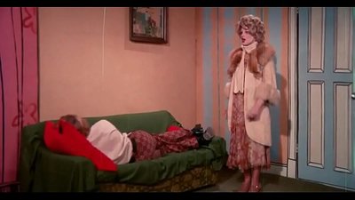 En minut erotik med sex i serier (1972)