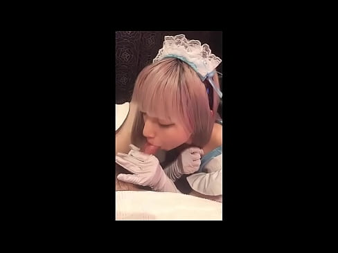 ❤️ Japansk idol [mayuka], Franska jungfrukostym, del 1, avsugning och runka av med lotion ❤️❌ Super sex at us sv.com-porn-mz.ru ❌️❤